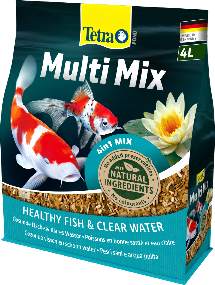 Tetra Pond Multi Mix